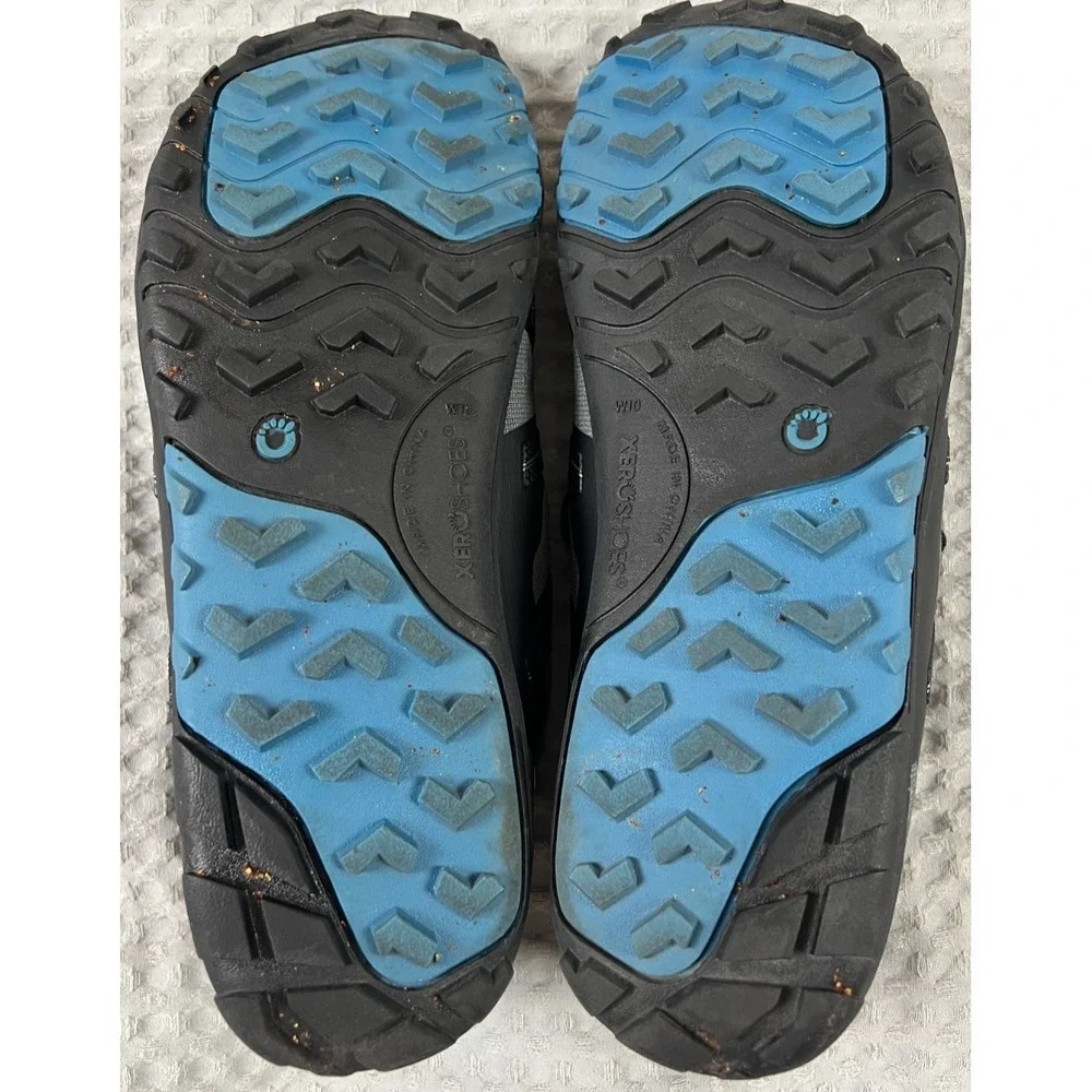 Xero Mesa Trail Lightweight Barefoot Minimalist Running Shoes Women Sz 10